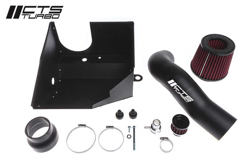 CTS Turbo Intake - Mk.7 GTI/Golf R - Click Image to Close